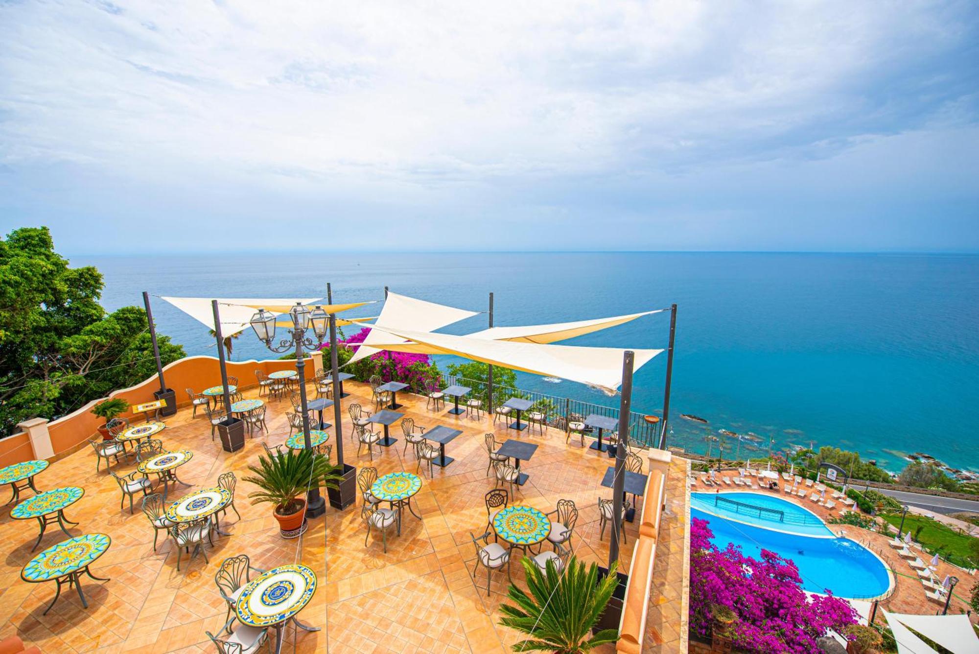 Baia Taormina - Cdshotels Forza d'Agro Exterior photo