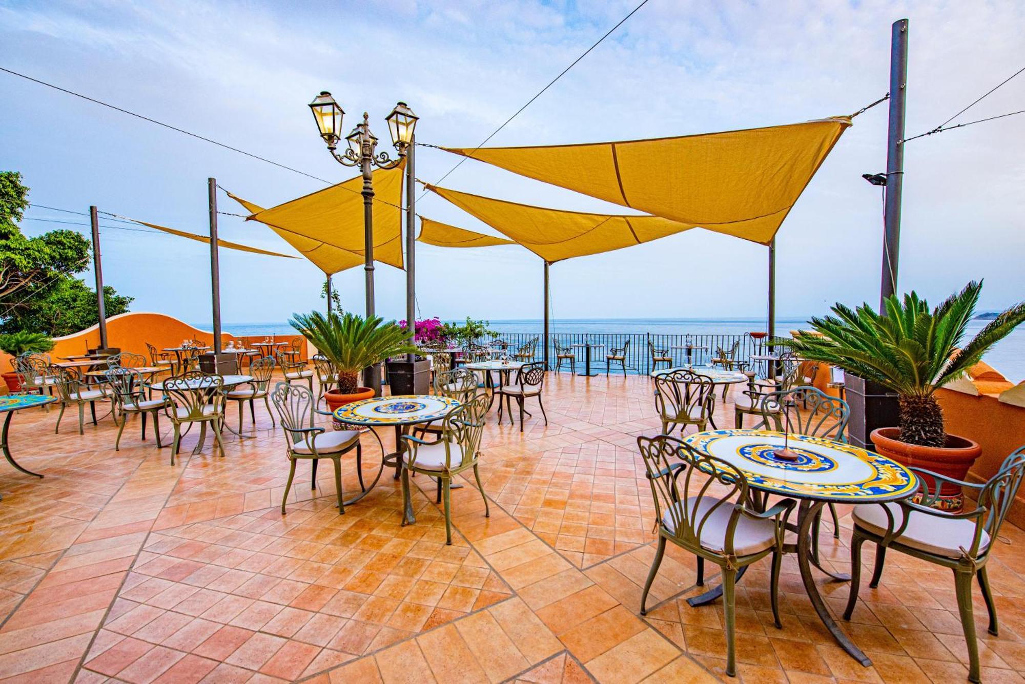 Baia Taormina - Cdshotels Forza d'Agro Exterior photo