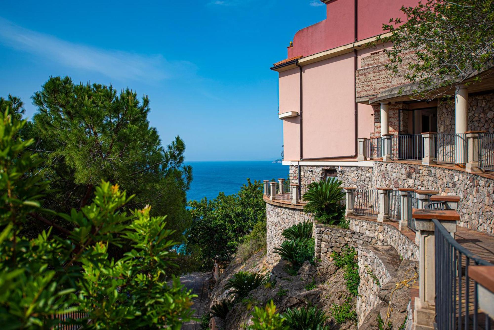 Baia Taormina - Cdshotels Forza d'Agro Exterior photo